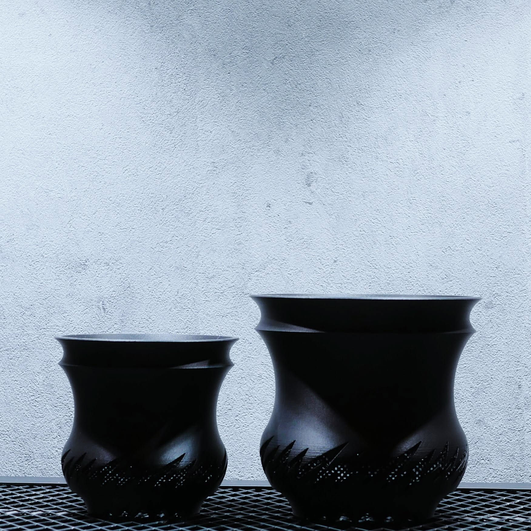 POT THUNDER SIZE L（5号サイズ鉢）