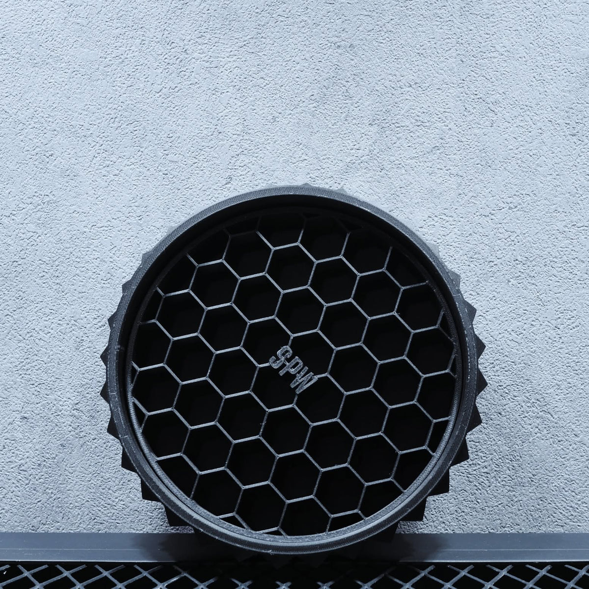 DUAL MESH TRAY STUD｜SIZE M（受け皿）
