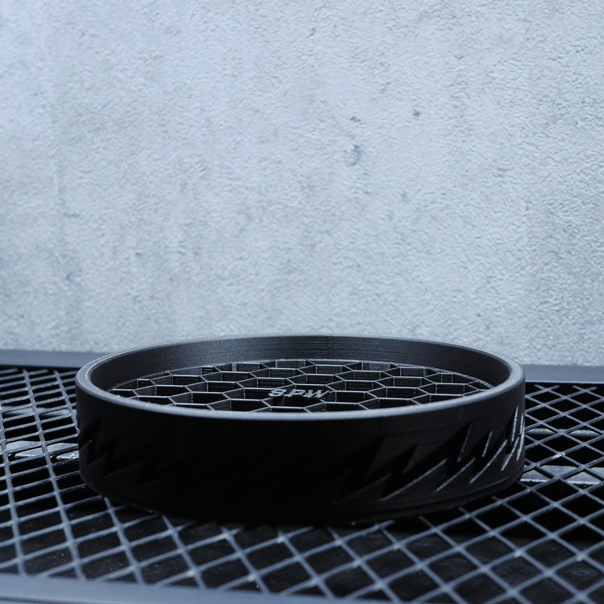 DUAL MESH TRAY THUNDER｜SIZE M（受け皿）