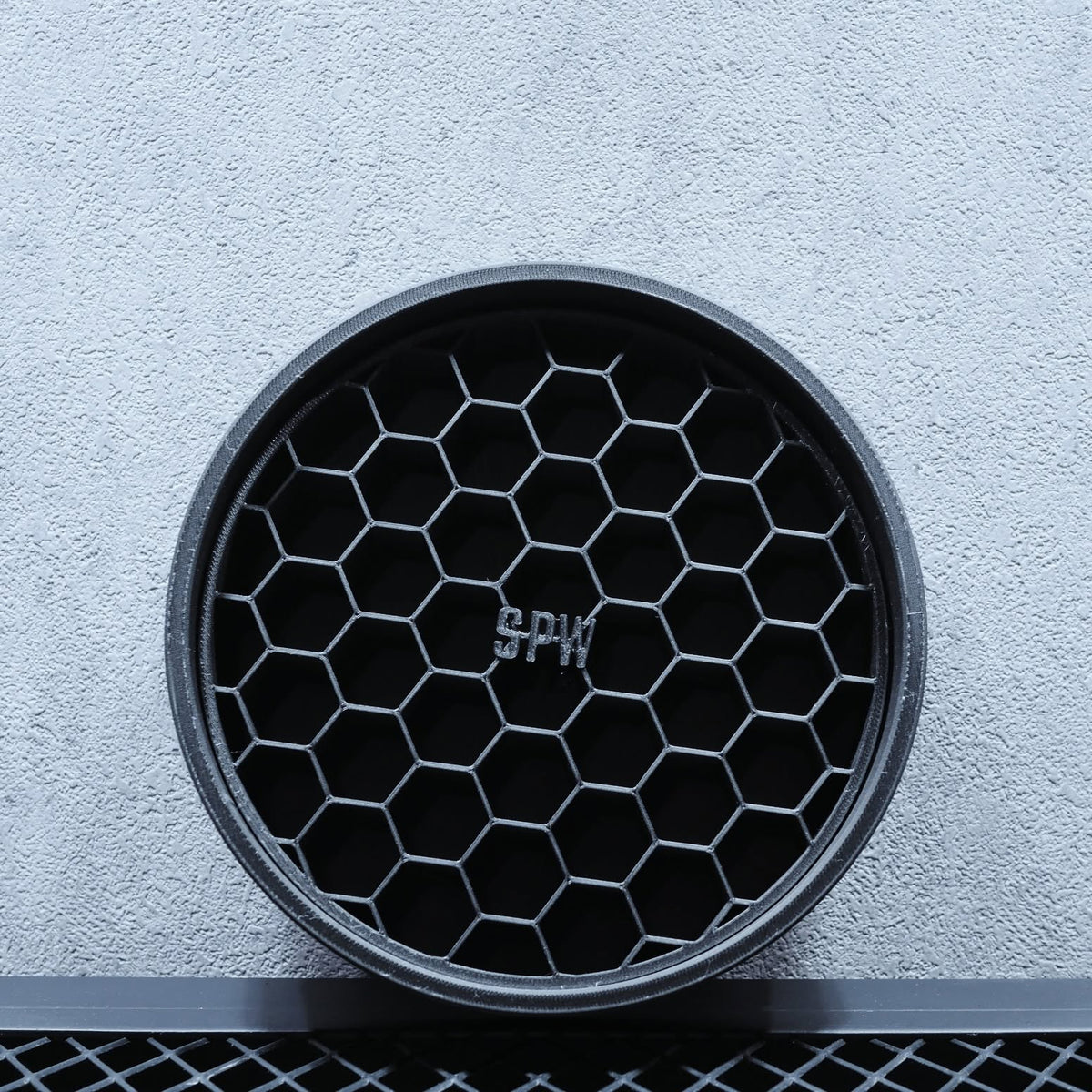 DUAL MESH TRAY THUNDER｜SIZE M（受け皿）
