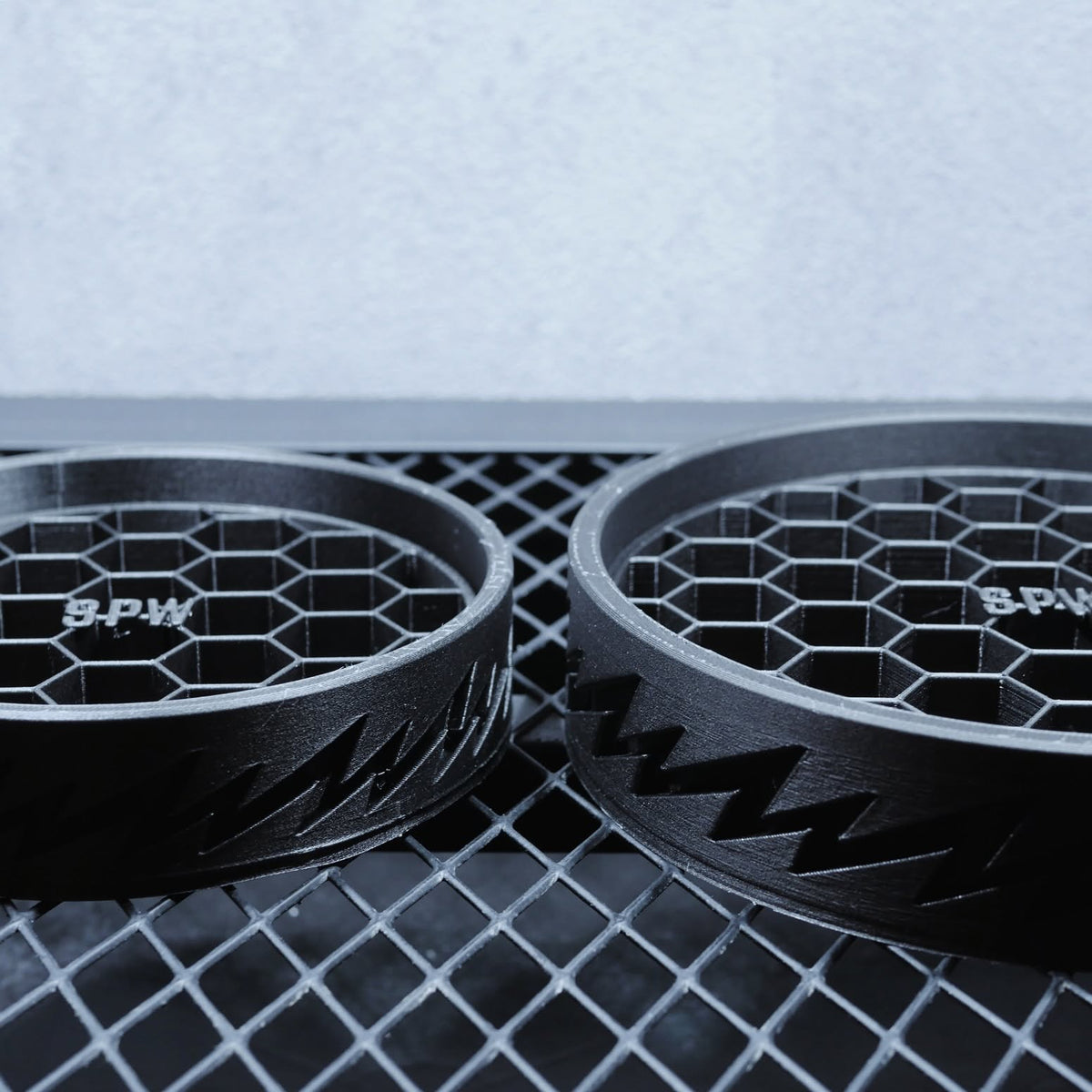 DUAL MESH TRAY THUNDER｜SIZE S（受け皿）