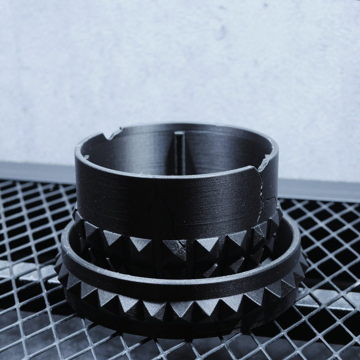 DUAL MESH TRAY STUD｜SIZE M（受け皿）