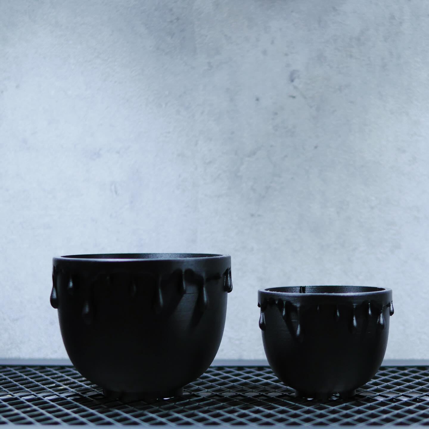 POT MELT SIZE S（3号サイズ鉢）