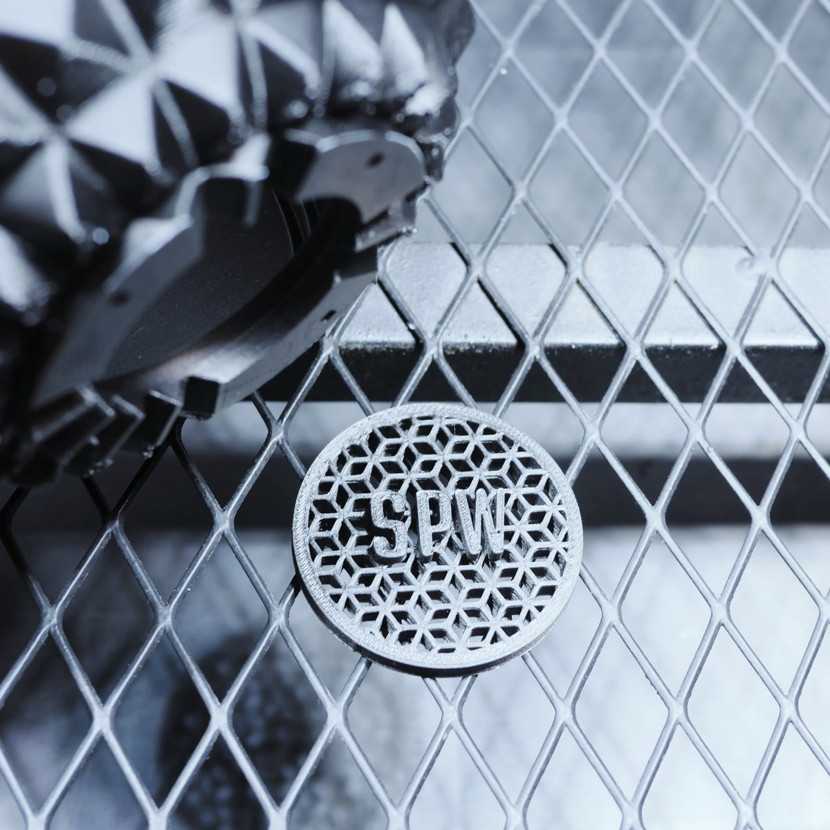 POT STUD 鉢 マットブラック 着脱式ボトム 商品画像5｜SOCIAL PLANT WORKS