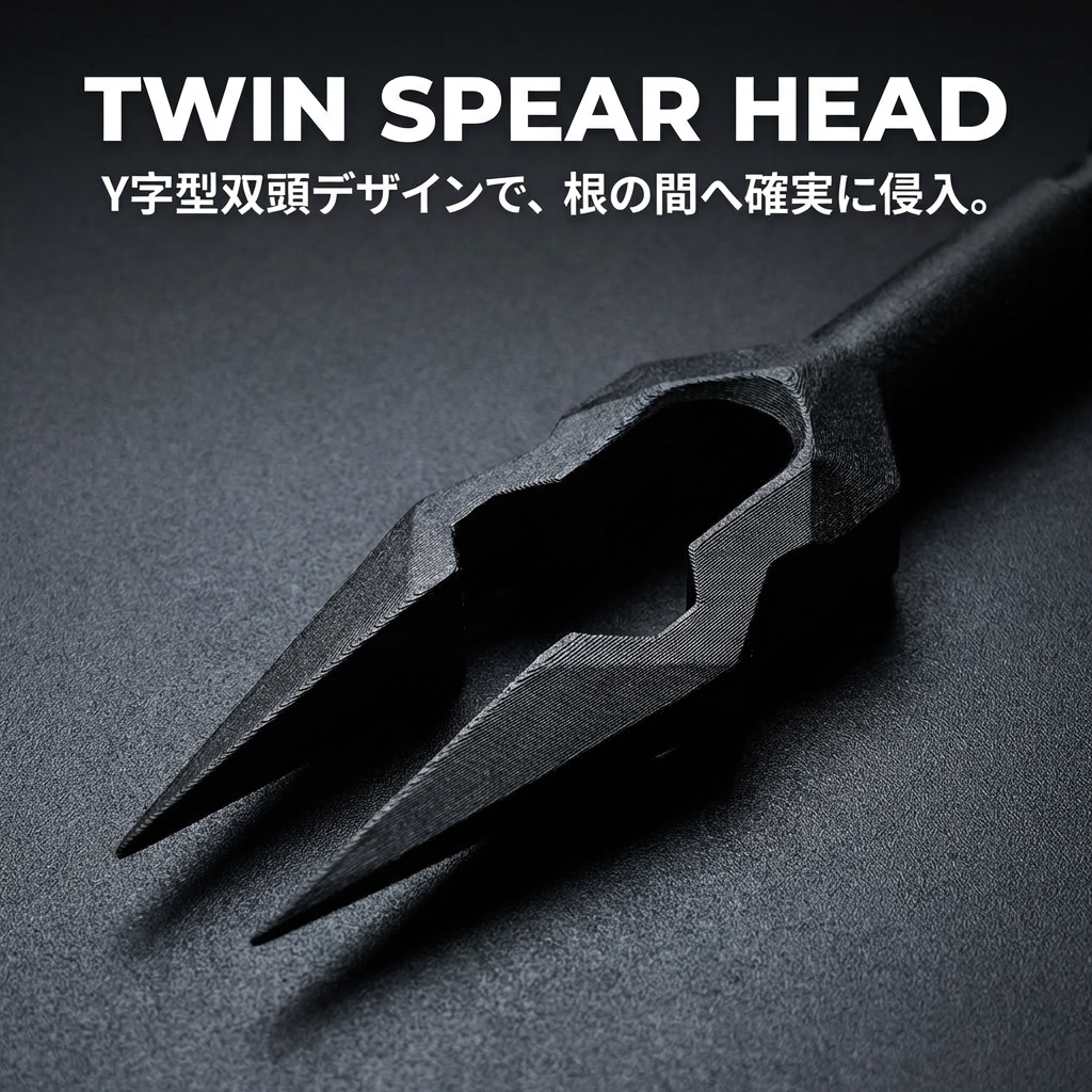 Leonidas Spear (ソイルスティック) 送料無料】SOIL STICK SPEAR Leonidas Spear (ソイルスティック) 送料無料】SOIL STICK SPEAR