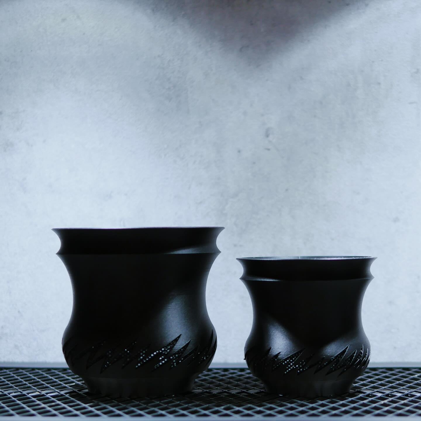 POT THUNDER SIZE L（5号サイズ鉢）